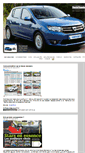 Mobile Screenshot of daciasandero.fr